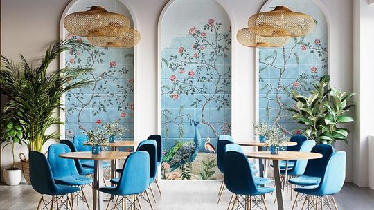 7 pomysłów na zagospodarowanie pustej ściany