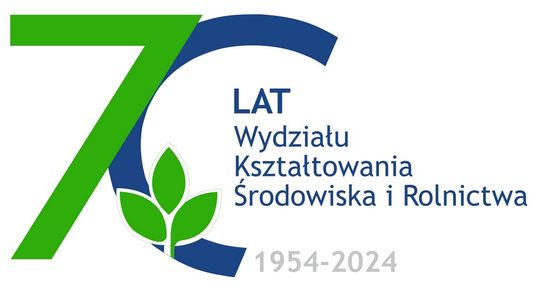 70 lat WKŚiR ZUT - zaproszenie
