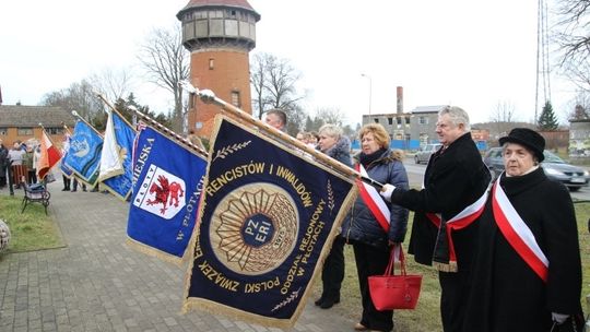 74. rocznica objęcia władzy przez polską administrację w Płotach