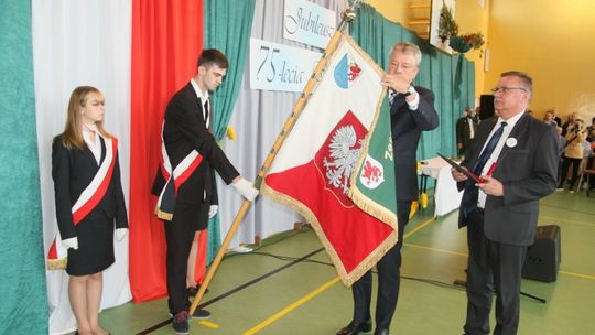 75-lecie Zespołu Szkół im. Wincentego Witosa w Płotach