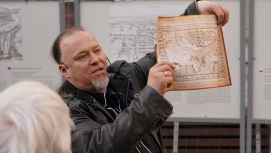 780. rocznica nadania praw miejskich Szczecinowi