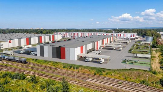 7R kontynuuje współpracę z liderem rozwiązań logistycznych dla e-commerce. Rusza budowa nowego obiektu BTS w Bydgoszczy