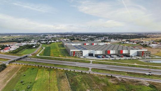 7R powraca na stołeczny rynek magazynowy – startuje 7R Park Warsaw South III w Sękocinie