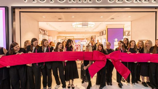 8 sierpnia 2025 roku Victoria’s Secret otworzyła swój najnowszy sklep w Krakowie.