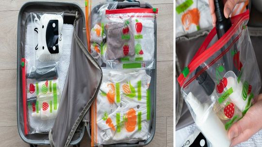 8 sprawdzonych patentów na efektywne pakowanie