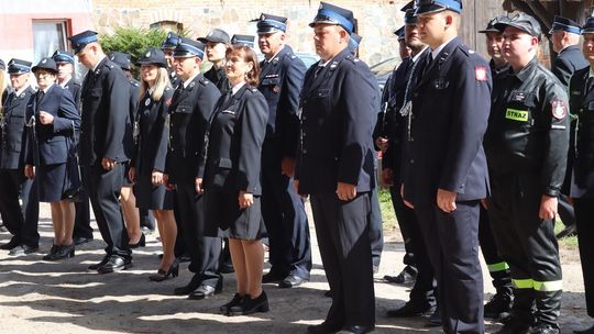 80 lat OSP Rybokarty. Uroczysty jubileusz, odznaczenia i podziękowania