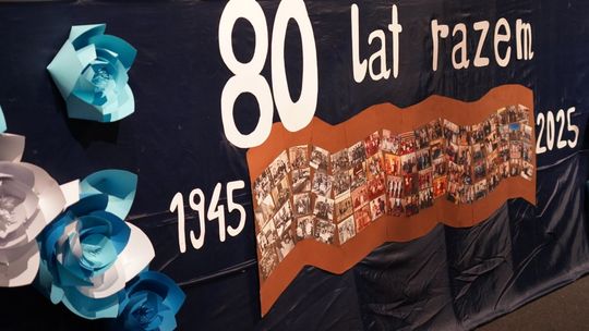 80-lecie Liceum Ogólnokształcącego im. Bolesława Chrobrego w Gryficach