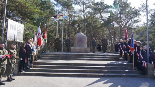 81. rocznica Zaślubin Polski z Morzem w Mrzeżynie