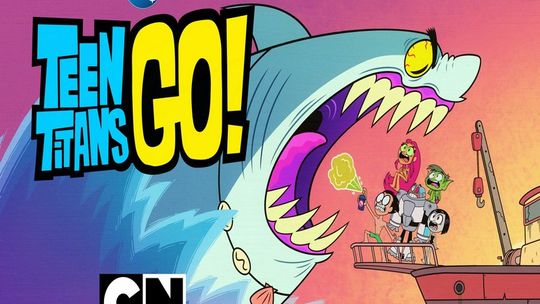 9. SEZON SERIALU „MŁODZI TYTANI: AKCJA!” NABIERA TEMPA