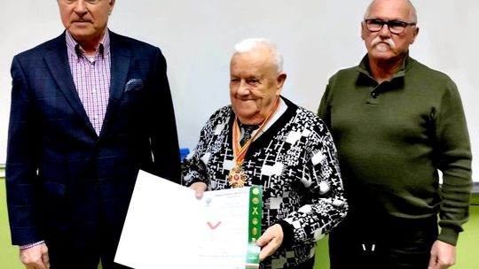 90 lat w służbie ojczyzny