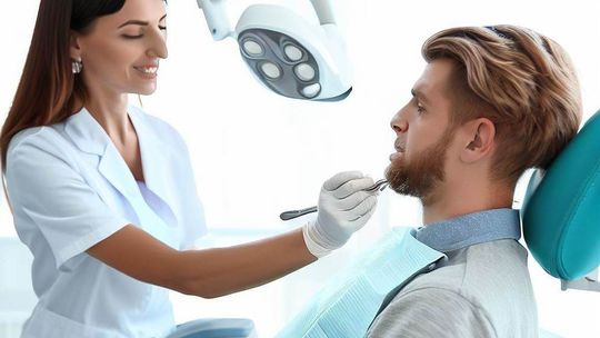 99 proc. Polaków ma próchnicę, co dziesiąty 7-latek nigdy nie siedział na fotelu dentystycznym