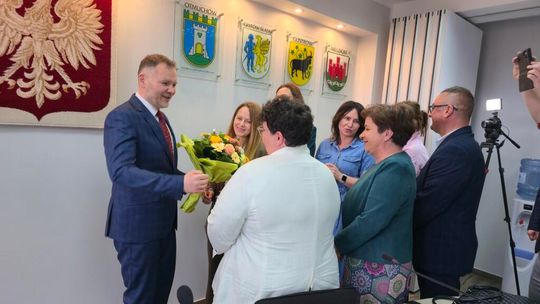 Absolutorium dla burmistrza Gryfic