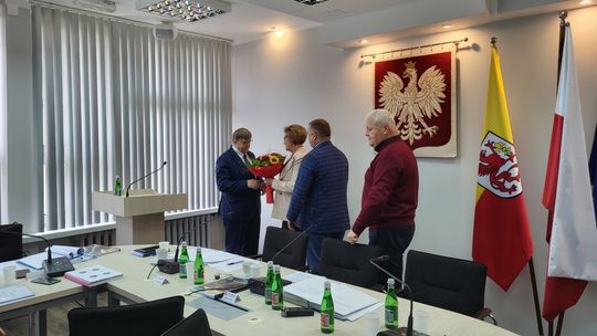 Absolutorium dla Burmistrza Gryfic uchwalone jednogłośnie