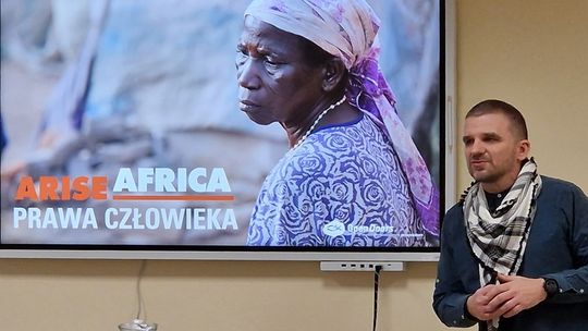 Afryka Subsaharyjska - prawa człowieka