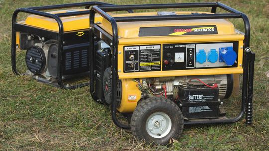 Agregaty prądotwórcze – zastosowanie