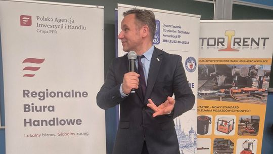 Akademia Biznesu PAIH w Szczecinie.   Impuls eksportowy dla zachodniopomorskich firm