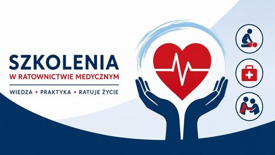 Akademia Pierwszej Pomocy w Zachodniopomorskiem. W sobotę nauka ratowania życia w 96 punktach regionu