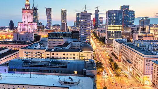 Aktywa hotelowe w Europie atrakcyjniejsze niż w Polsce