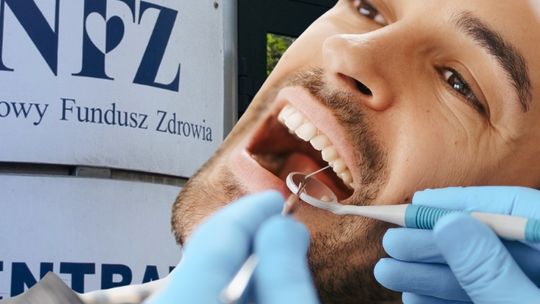 Alarmujące dane. Dentystom coraz bardziej nie opłaca się pracować dla NFZ-u. Polaków czekają dłuższe kolejki