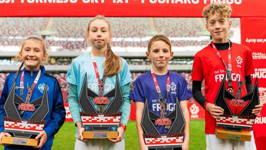 Aleksander Godziński najlepszym dryblerem w kraju – znamy zwycięzców II edycji Turnieju Gry 1x1 – Pucharu Frugo!