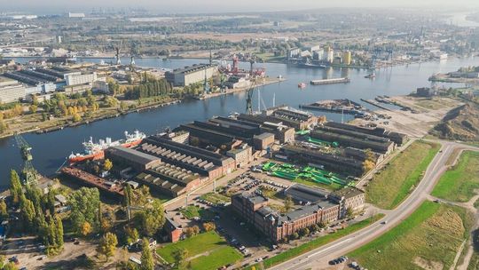 Alides i Revive finalizują sprzedaż terenu Stoczni Cesarskiej w Gdańsku na rzecz Develii Alides i Revive finalizują sprzedaż terenu Stoczni Cesarskiej w Gdańsku na rzecz Develii