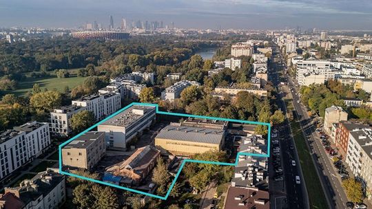 Alides Polska i współinwestor przejmują historyczny teren „Fabryka PERUN" w Warszawie