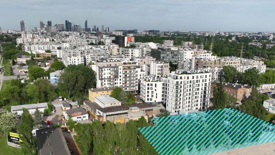 Alides Polska kupuje działkę na warszawskiej Woli