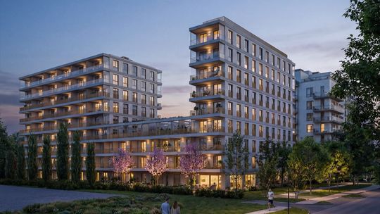 Alides Polska rozpoczyna sprzedaż Westo Wola - 132 mieszkania na dynamicznie rozwijającej się Woli