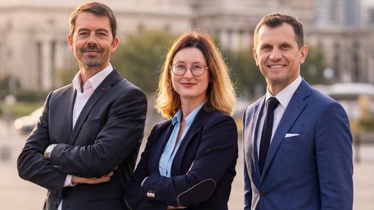Alides Polska wzmacnia polskie kierownictwo, wspierając ambitne plany rozwoju