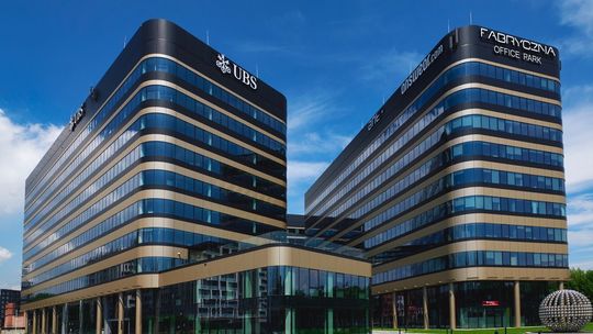 Andersen w krakowskim Fabryczna Office Park