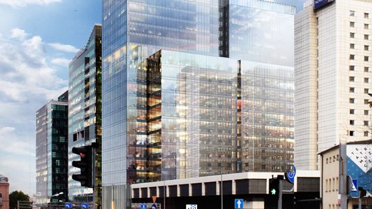 Andersia Silver – największy budynek biurowy w Wielkopolsce będzie gotowy już za trzy lata