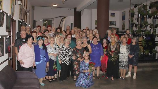 Andrzejkowe spotkanie gryfickich emerytów i rencistów