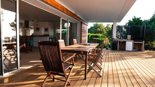 Angelim Amargoso – egzotyczna alternatywa na taras