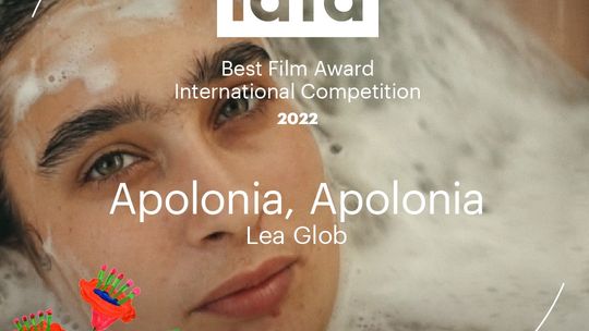 „Apolonia, Apolonia” wygrywa festiwal IDFA