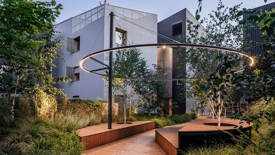 Architektoniczna fuzja – osiedle Murawa 2 w Poznaniu Architektoniczna fuzja – osiedle Murawa 2 w Poznaniu