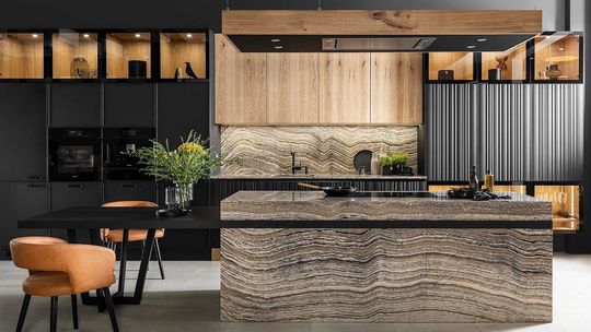 Architektura codzienności: dlaczego w kuchni premium detale są równie istotne co design?