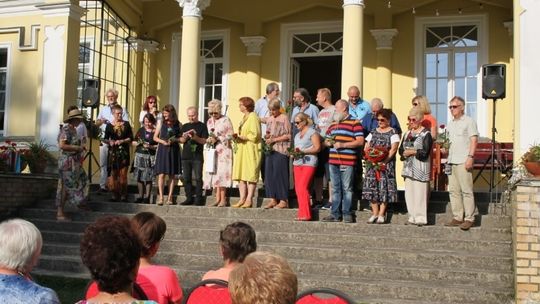 Artystyczne Spotkania Przyjaciół – poplenerowa wystawa