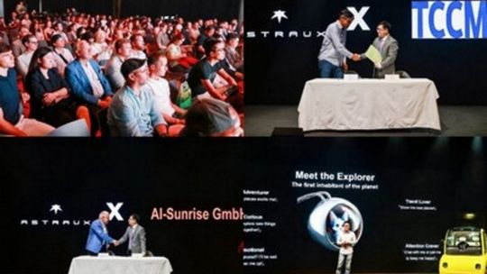 ASTRAUX na nowo definiuje mobilność miejską: mały pojazd elektryczny w cenie zaczynającej się już od 5999 euro wstrząsa europejskim rynkiem