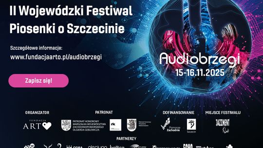 Audiobrzegi 2025 – muzyka, która łączy pokolenia!