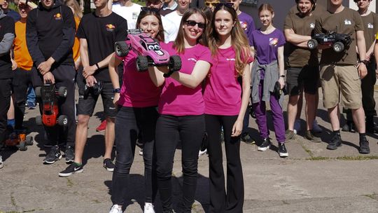 Autka RC znów będą palić gumy na ZUT