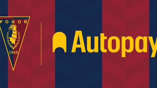 Autopay w granatowo-bordowej ekipie!