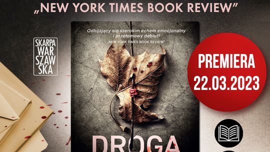 Autorka w walce z systemem o inkluzywny świat Premiera „Drogi smutku” transpłciowej pisarki Robyn Gigl