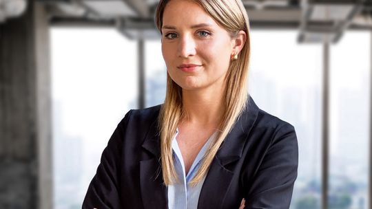 Avison Young powiększa zespół Office Agency w Polsce. Dołącza Aleksandra Mącik
