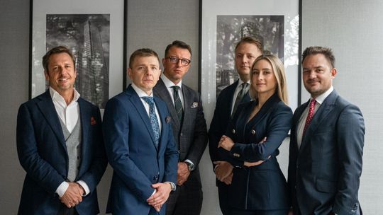Avison Young pozyskuje zespół ekspertów i otwiera Dział Wynajmu Powierzchni Biurowych (Office Agency)
