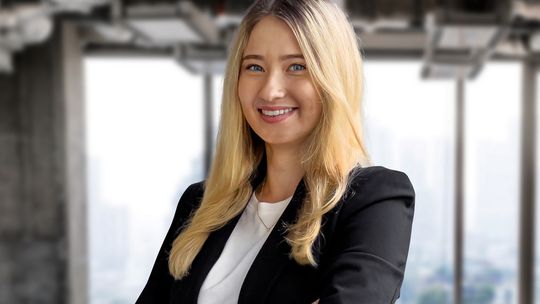 Avison Young rozwija Dział Wycen – Aleksandra Sokalska dołącza do zespołu.