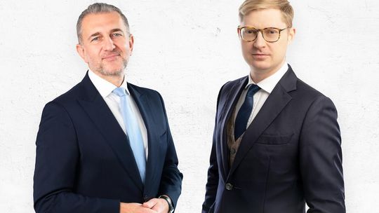 Awanse na najwyższym szczeblu w dziale inwestycyjnym Avison Young – Bartłomiej Krzyżak i Marcin Purgal