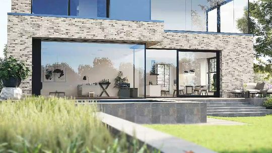 AWISlide w wersji Panoramic – rozświetl swoje wnętrze w wielkim stylu