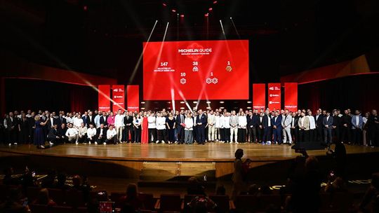 Aż 196 restauracji znalazło się w Przewodniku MICHELIN Polska 2026, który po raz pierwszy objął selekcją cały kraj