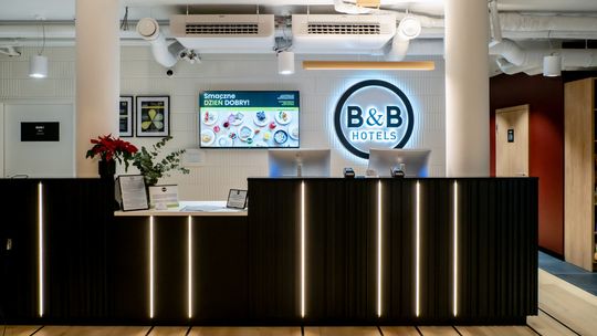 B&B HOTEL Kalisz Centrum już przyjmuje gości