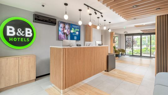 B&B HOTELE w Bytomiu i Piotrkowie Trybunalskim z nową energią